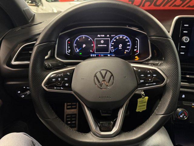 VOLKSWAGEN T-Roc 2.0 TDI SCR DSG 4MOTION R-Line