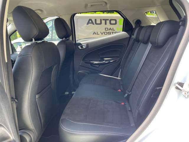 Ford EcoSport 1.5 tdci ST-Line 4X4 AWD Navi Plus PDC Cruise