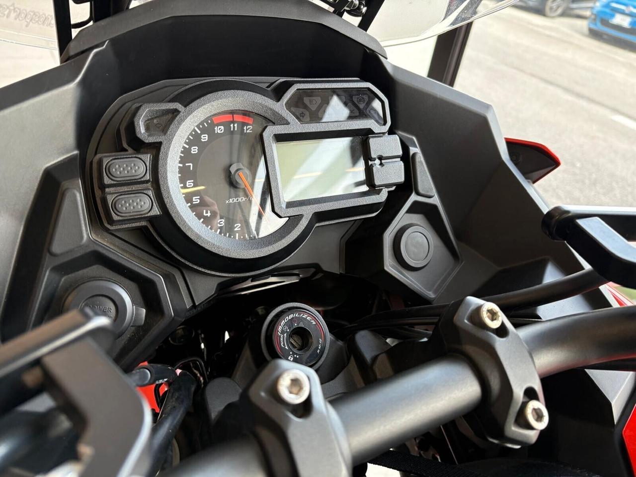 Kawasaki Versys 1000 ABS 7000 KM