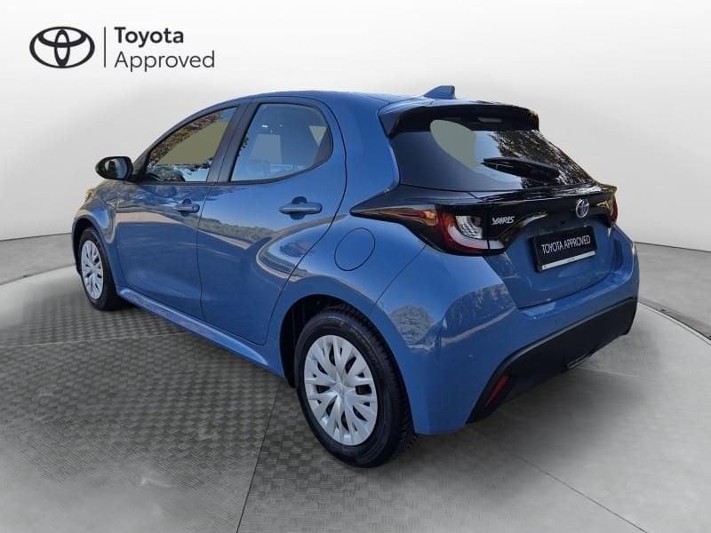 Toyota Yaris 4ª serie 1.5 Hybrid 5 porte Active