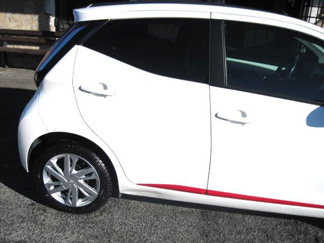 Toyota Aygo 1.0 VVT-i 69 CV SOLO KM 49000