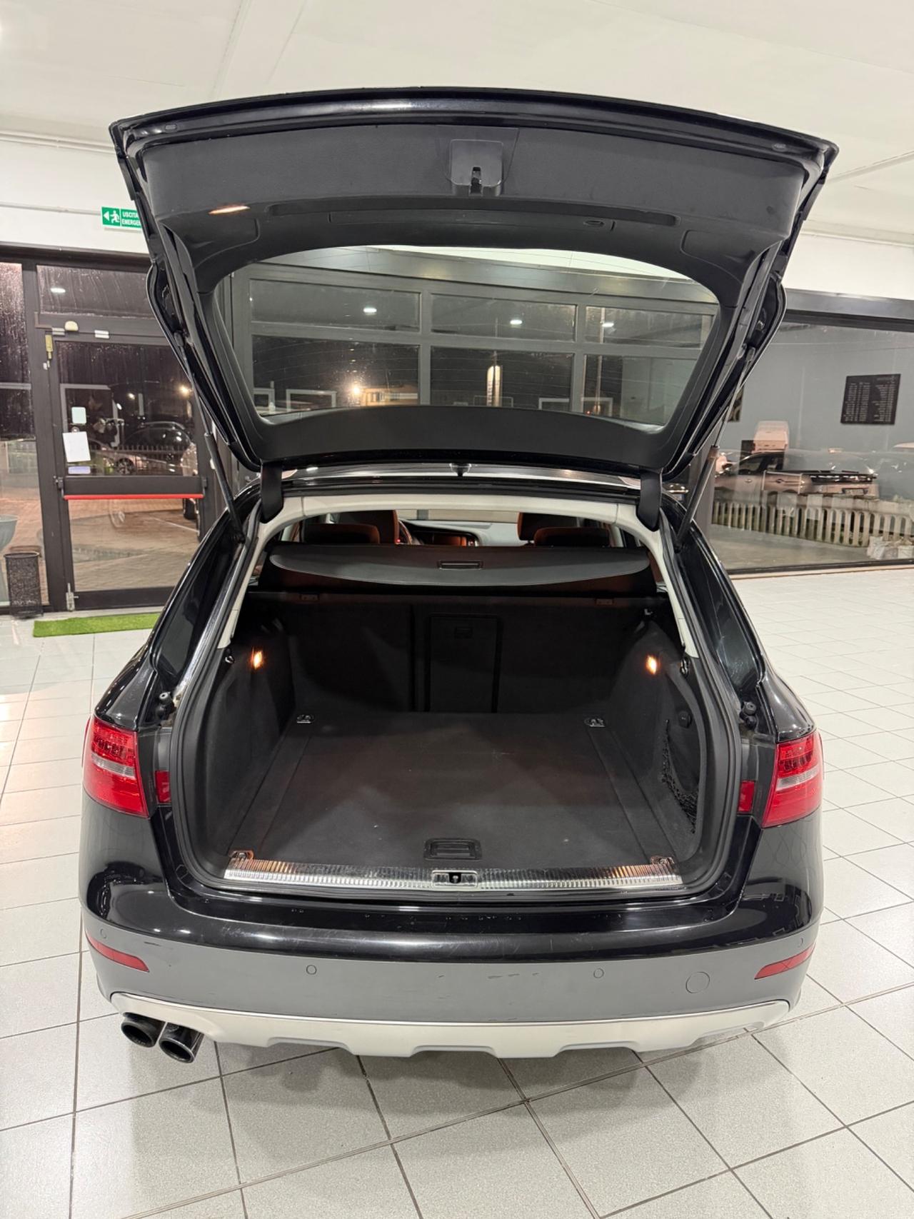 Audi A4 allroad 2.0 TDI 177 CV S tronic Business Plus