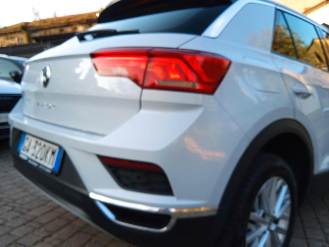 Volkswagen T-Roc 1.6 TDI SCR Advanced BlueMotion Technology