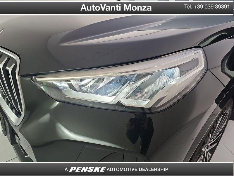 BMW X1 X1 sDrive 18d Msport