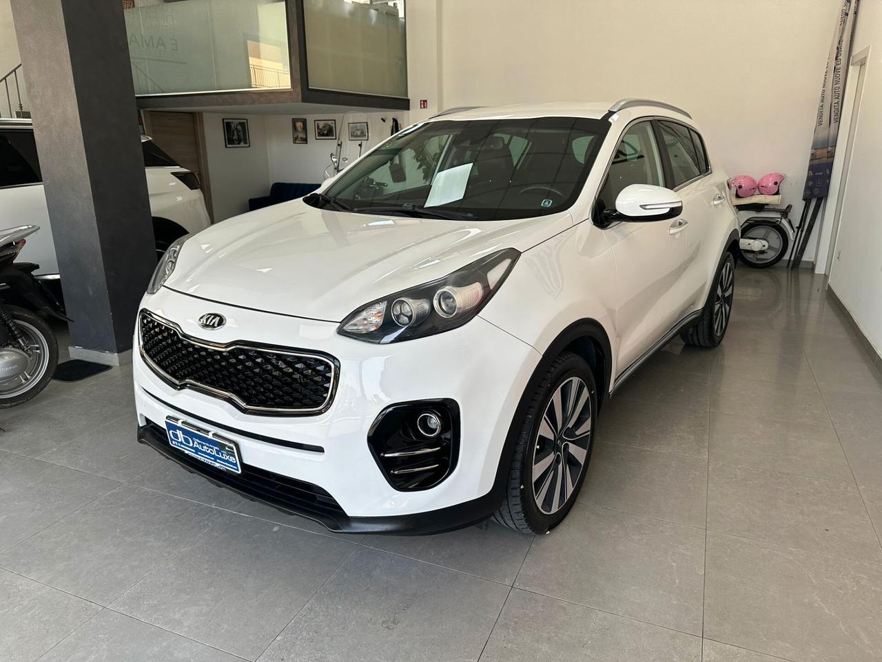 Kia Sportage 1.7 CRDI 2WD Cool