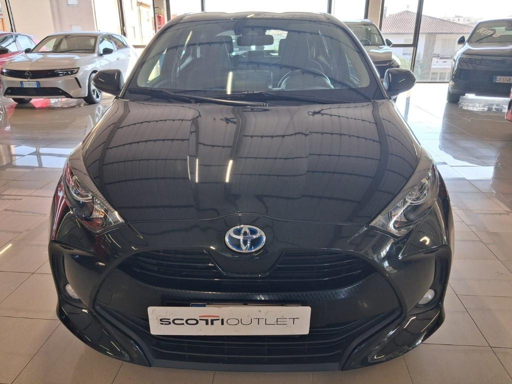 TOYOTA Yaris IV 2020 - Yaris 1.5h Business
