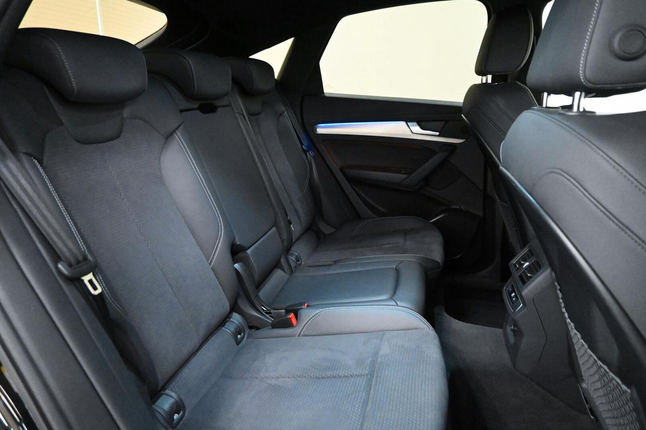 AUDI Q5 2ª serie Q5 SPB 40 TDI quattro S troni...