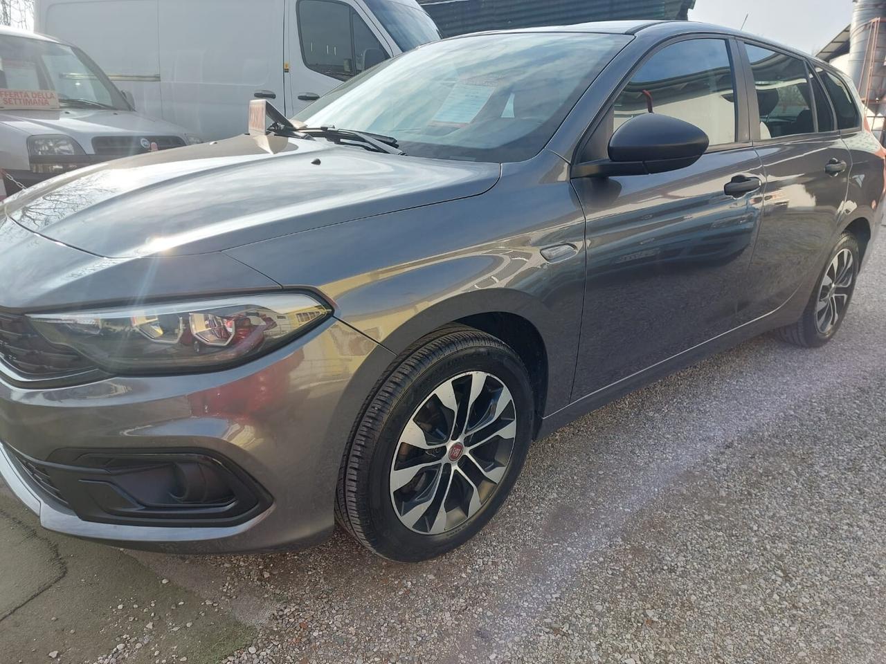 Fiat Tipo 1.6 Mjt S&S SW 95cv City Life neopatentati