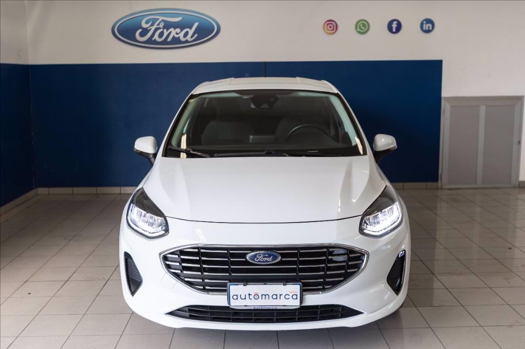 FORD Fiesta 5p 1.0 ecoboost h Titanium 125cv del 2022