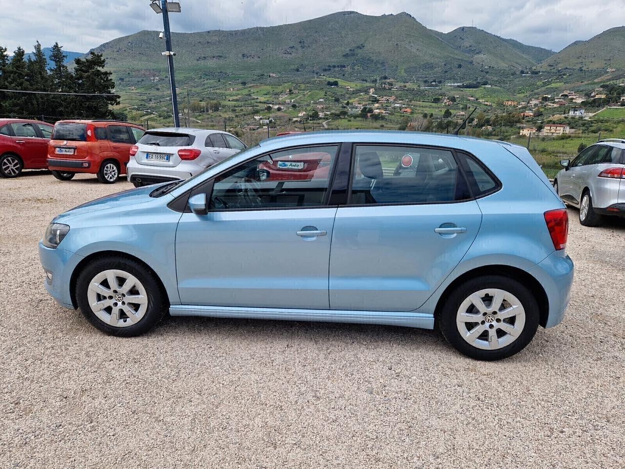 Volkswagen Polo 1.2 TDI DPF 5 p. BlueMotion 75 CV
