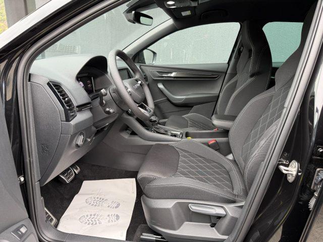 SKODA Karoq 2.0 TDI 4x4 DSG SportLine Matrix Navi ACC Camera