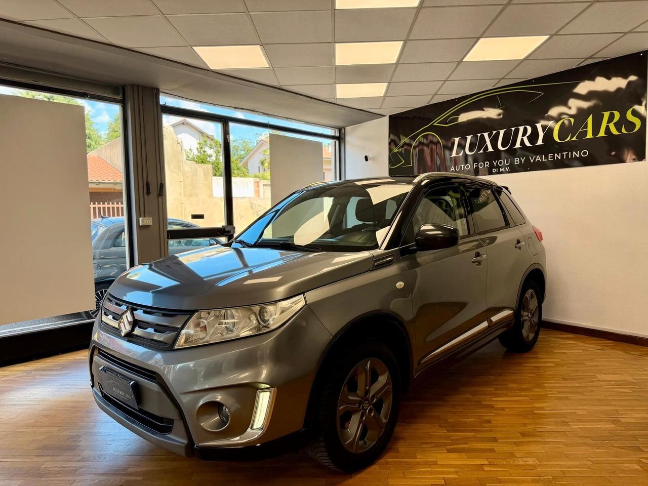 Suzuki Vitara 1.6 VVT V-Cool