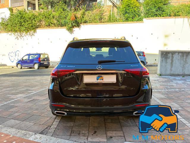 MERCEDES-BENZ GLE 300 d 4Matic Premium Plus AMG Line 245 cv