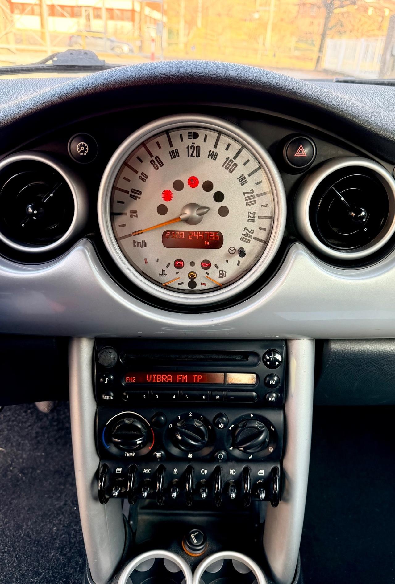 Mini One 1.4D 75cv Neopatentati