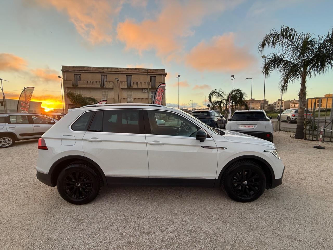 Volkswagen Tiguan 2.0 TDI 150 CV SCR DSG