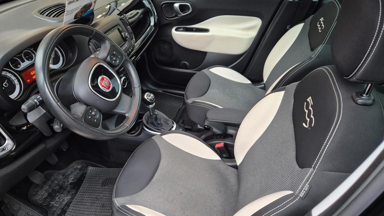 Fiat 500L 1.6 Multijet 105 CV Trekking