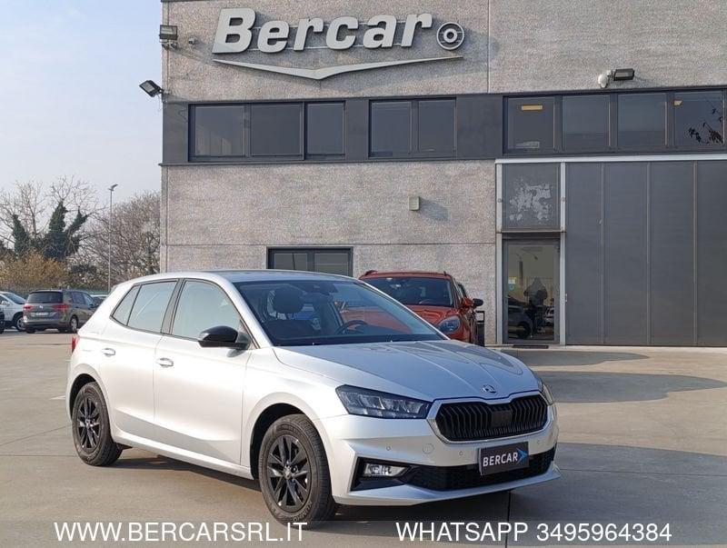 Skoda Fabia Fabia 1.0 TSI 95 CV Young Edition*DIGITAL COCKPIT*TELECAMERA POST*PDC*