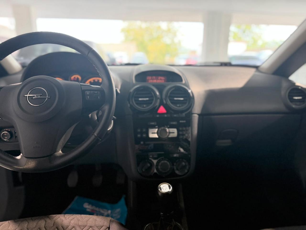 OPEL CORSA 1.2 85CV GPL CASA MADRE