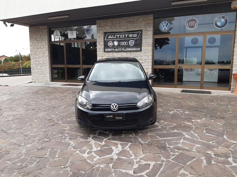 Volkswagen Golf 1.4 BENZ/ GPL 5p. United NEO PATENTATI