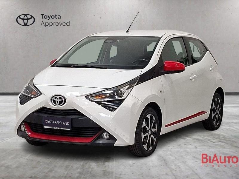 Toyota Aygo Aygo 5p 1.0 x-play 72cv