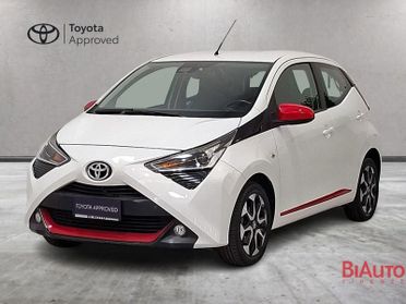 Toyota Aygo Aygo 5p 1.0 x-play 72cv