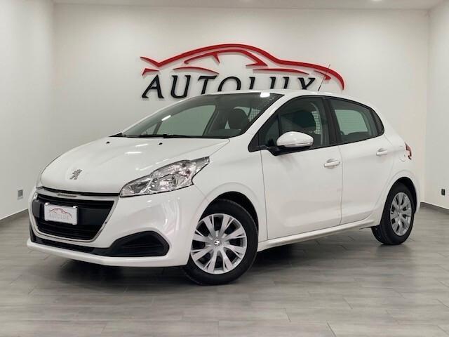 PEUGEOT 208 VAN BlueHDi 5 porte Van AUTOCARRO 2 POSTI SOLO 59.000 KM