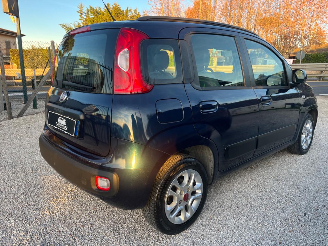 Fiat Panda 1.3 MJT S&S Lounge