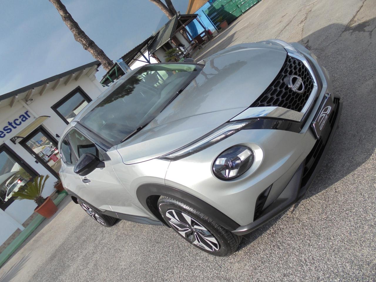 Nissan Juke 1.0 DIG-T 114 CV DCT Acenta