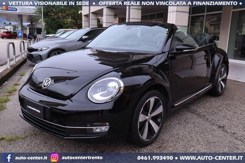 Volkswagen Maggiolino Cabrio 1.2 TSI Design ALLSTAR Edition