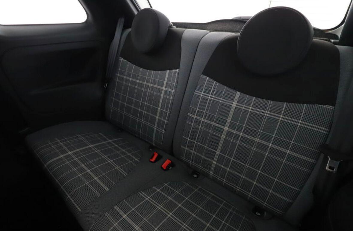 *IN ARRIVO*Fiat 500 1.2 GPL Lounge Tetto/Navi