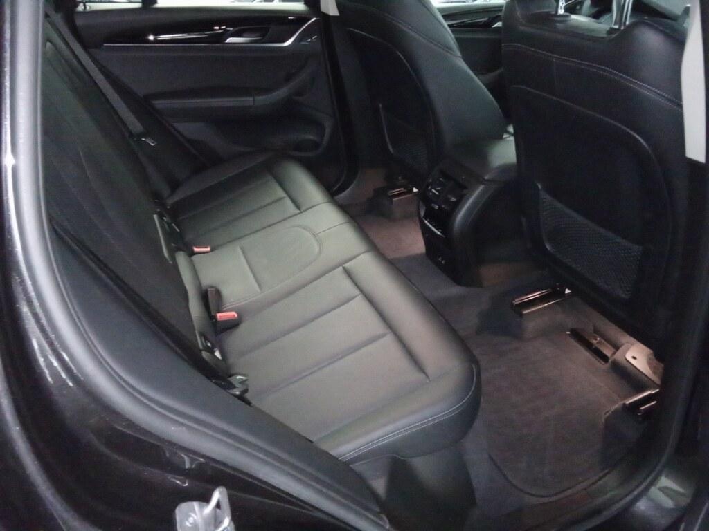 BMW X3 18 d Mild Hybrid 48V sDrive Steptronic