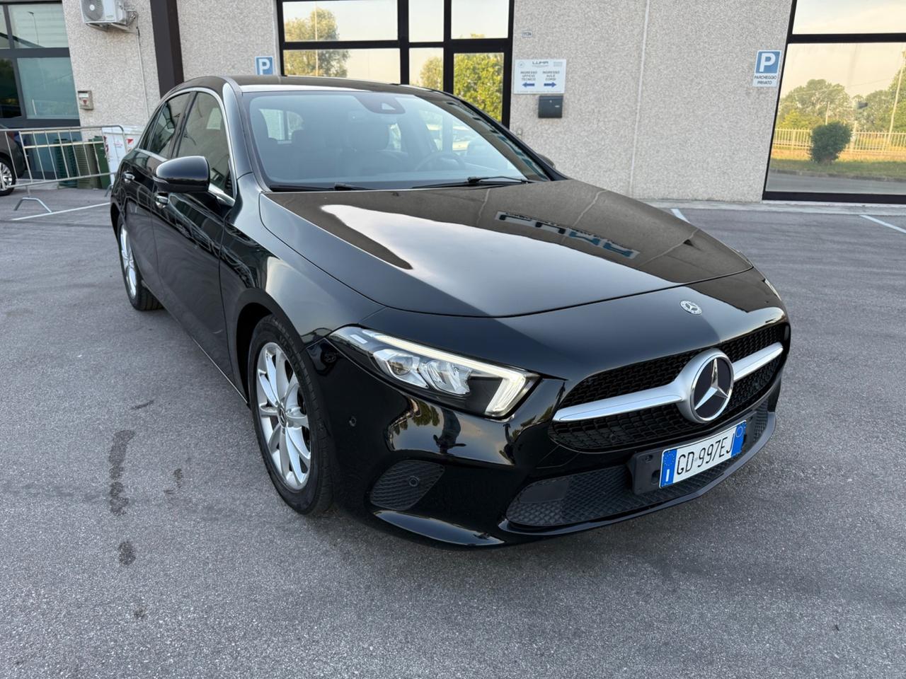 Mercedes-benz A 180 d Automatic Sport
