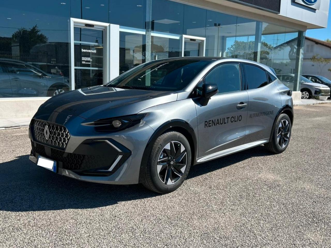 Renault Clio Full Hybrid E-Tech 160 CV 5 porte Techno