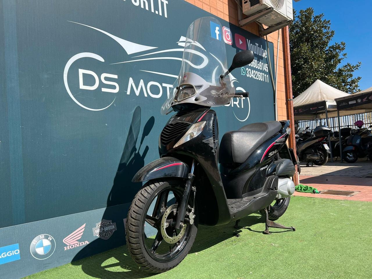 Honda SH 150 SPORT GARANZIA PERMUTE FINANZIAMENTO