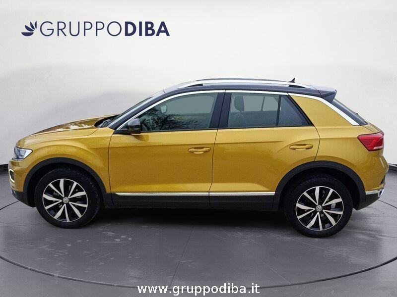 Volkswagen T-Roc I 2017 Benzina 1.0 tsi Style 115cv