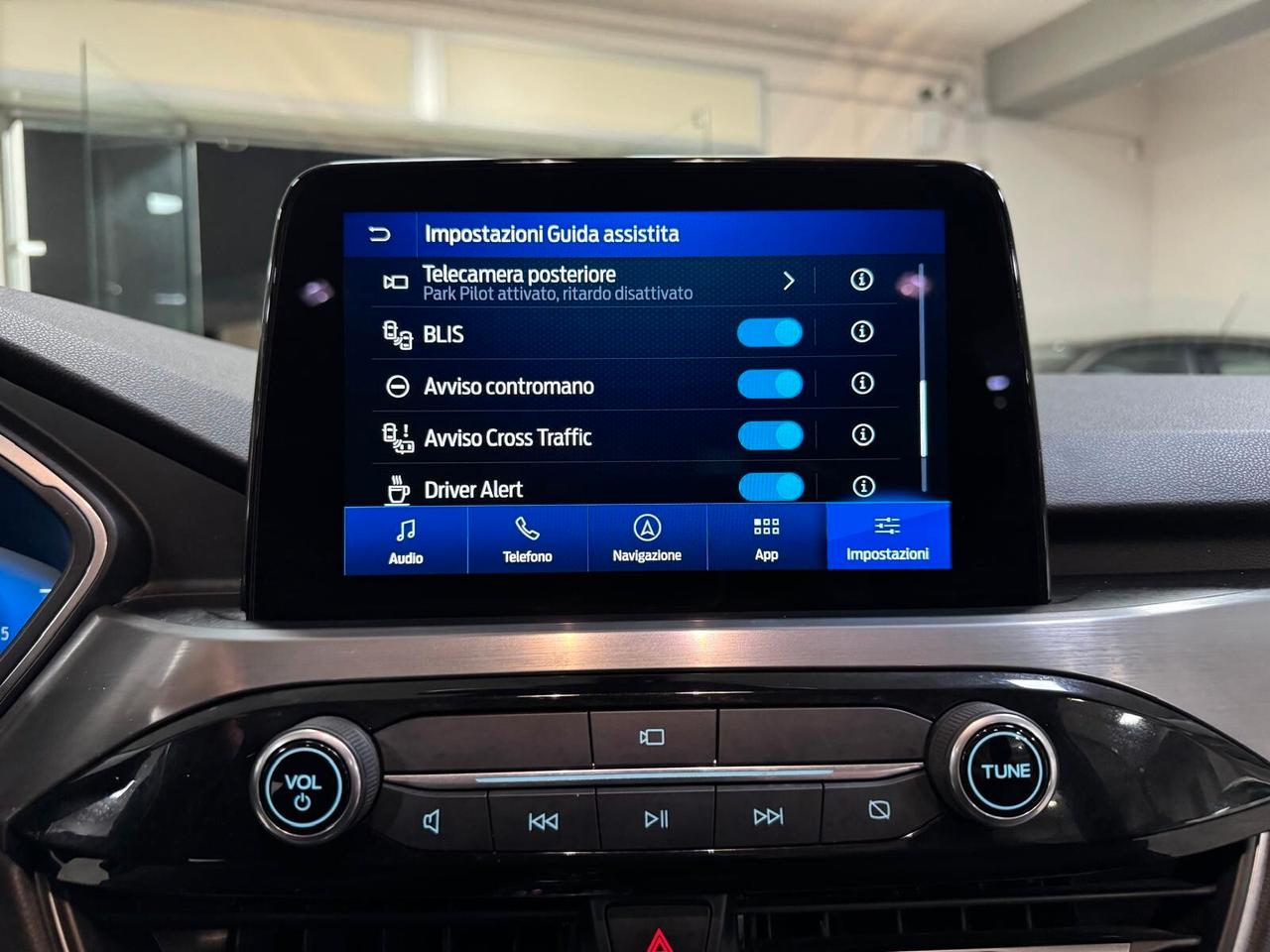 Ford Kuga 1.5 EcoBlue 120cv aut. TITANIUM 2022