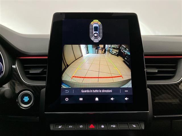 RENAULT Arkana 1.6 E Tech full hybrid R.S. Line 145cv