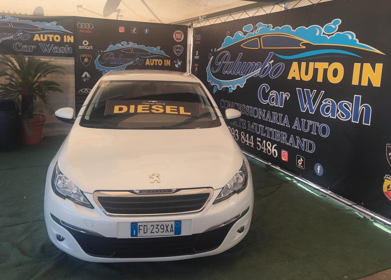 Peugeot 308 BlueHDi 120 S&S Business