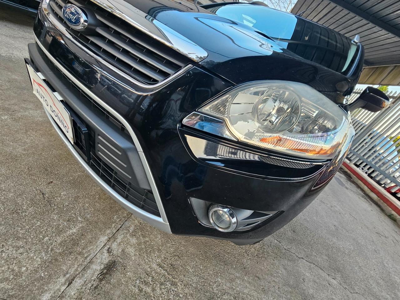 Ford Kuga 2.0 TDCi 140 CV 2WD Titanium DPF