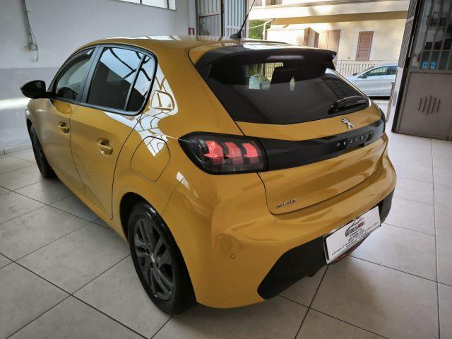 PEUGEOT 208 PureTech 75 Stop&Start 5 porte Allure Pack