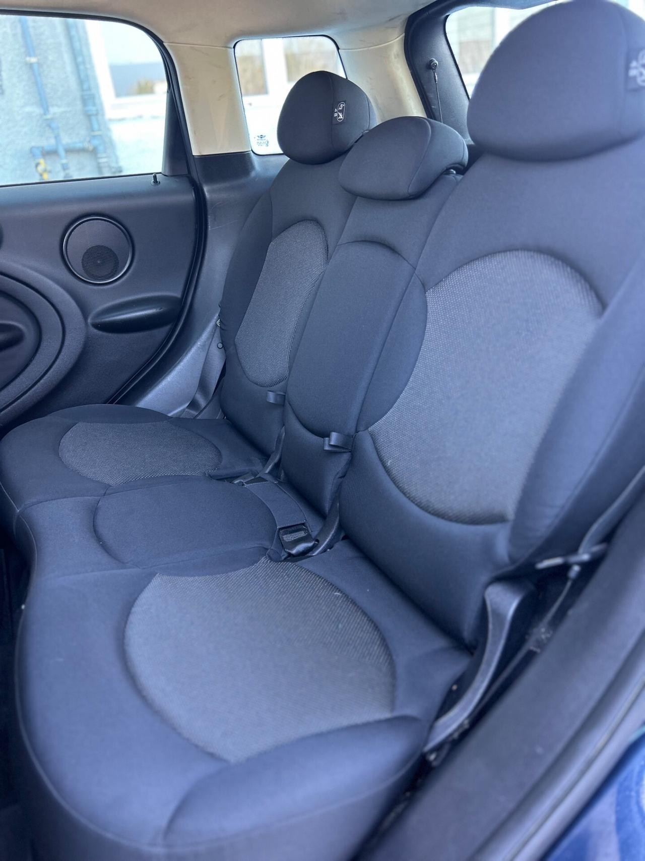 Mini One Countryman 1.6