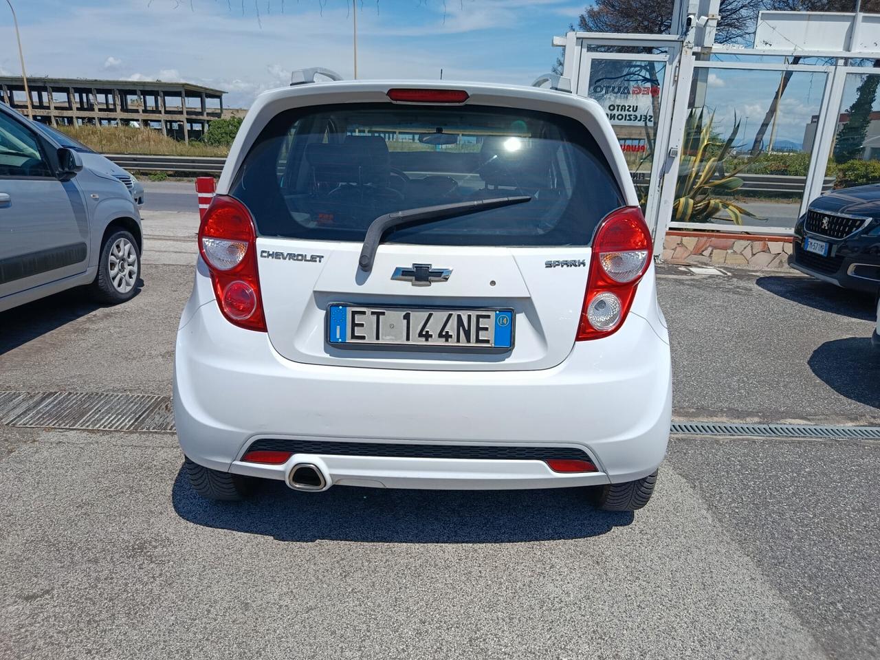 Chevrolet Spark 1.0 LS GPL