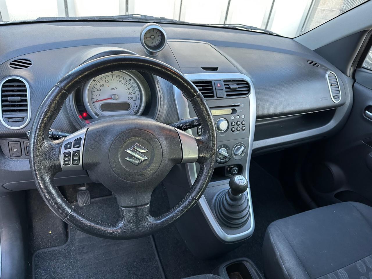 Suzuki Splash 1.2 GLS 5p. 2010 - 93.000km Neop.