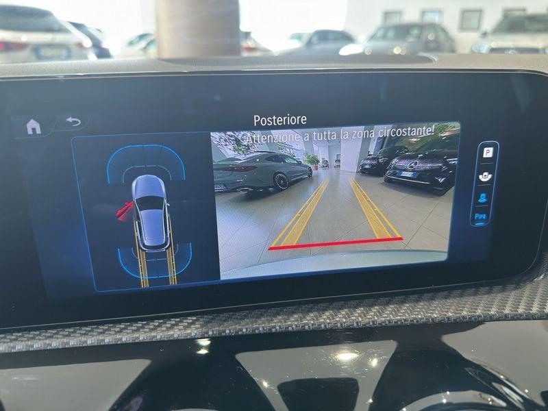 Mercedes-Benz Classe A A 180 d Automatic Advanced