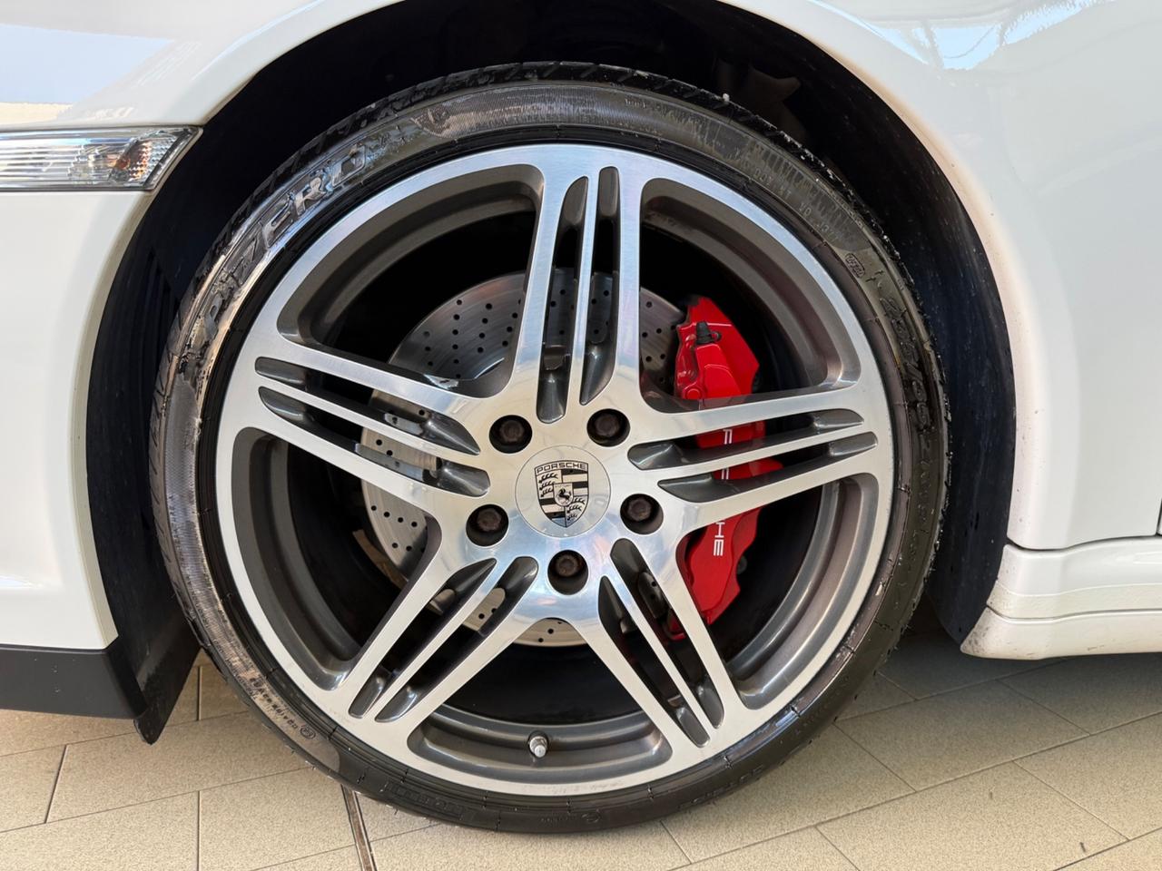 Porsche 997 Turbo