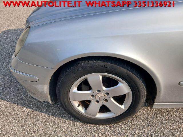 MERCEDES-BENZ E 220 CDI cat S.W. Elegance