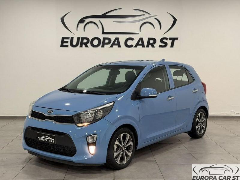 Kia Picanto Picanto 1.0 City Gpl my18