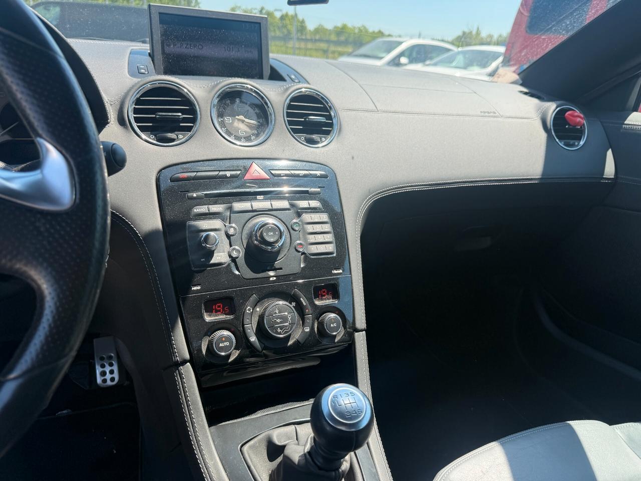 Peugeot RCZ 1.6 THP 156CV