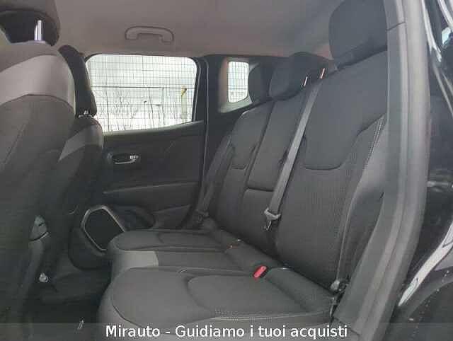 Jeep Renegade Renegade 1.3 T4 DDCT Limited