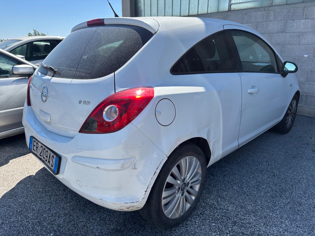 Opel Corsa 1.2 85CV 3 porte GPL-TECH Ecotec
